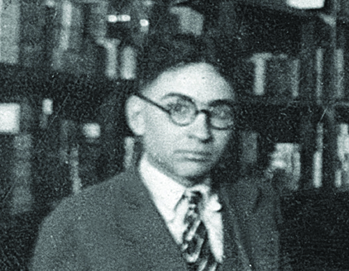 Jacob Rubenstein vision page