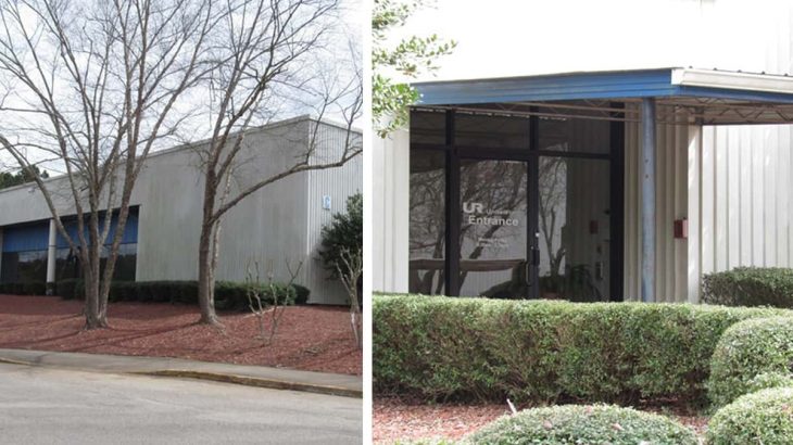 United Radio's ptc, Georgia Campus