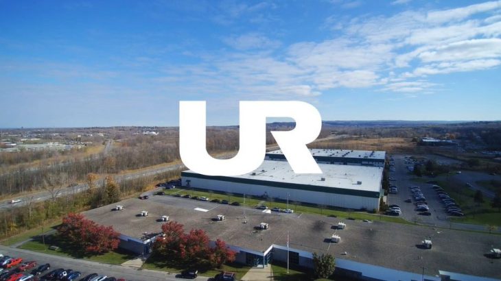 Drone shot of our Syracuse Campus