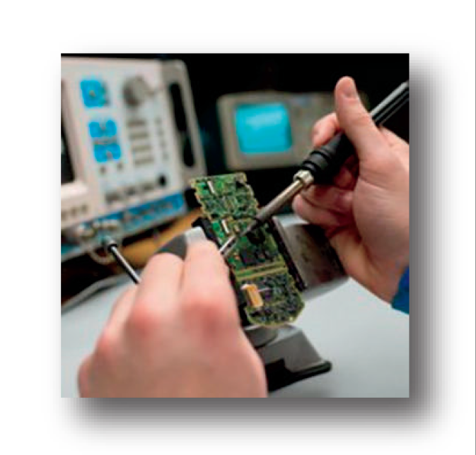 2-WAY RADIO PROGRAMMING AND REPAIR