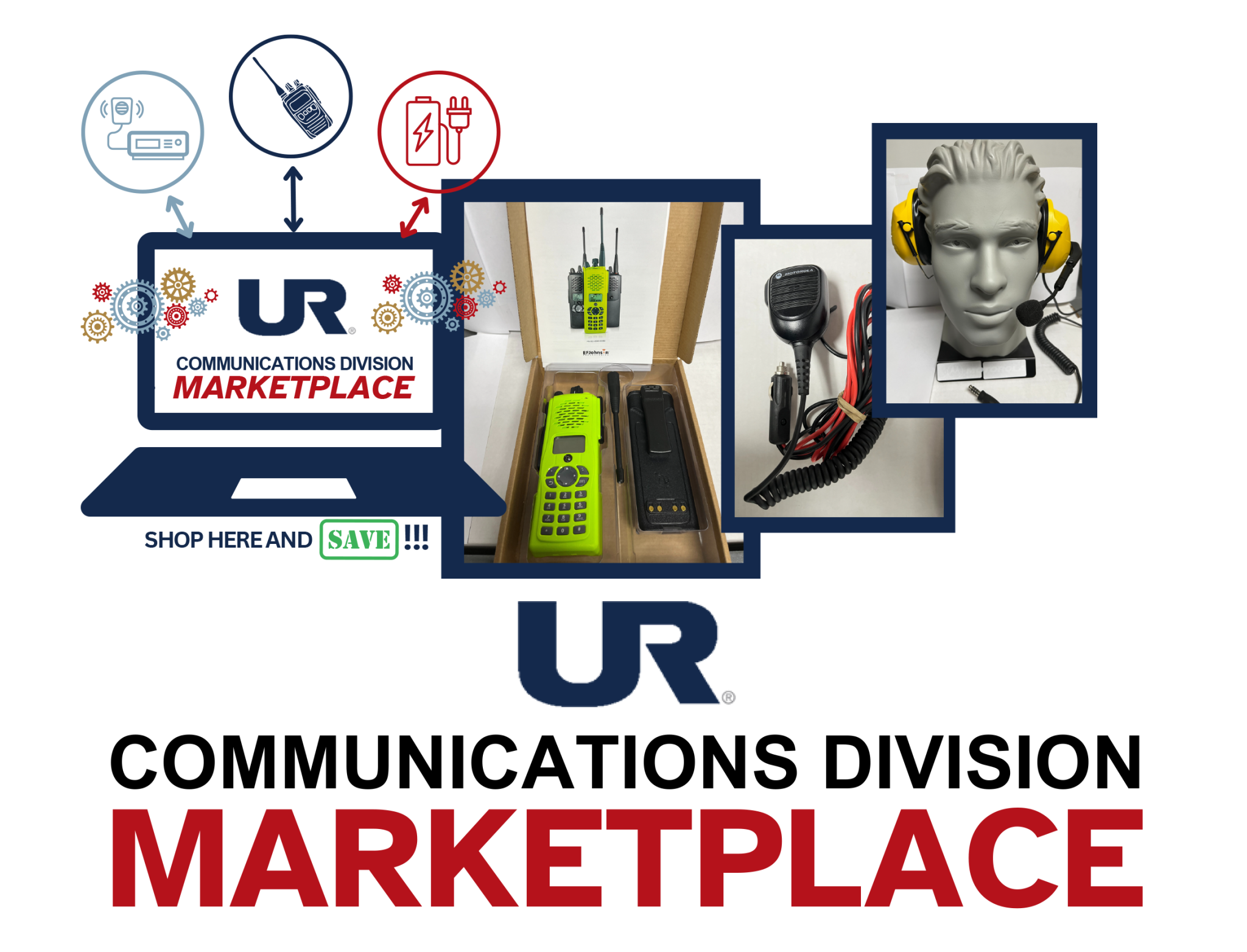 Communications Marketplace United Radio