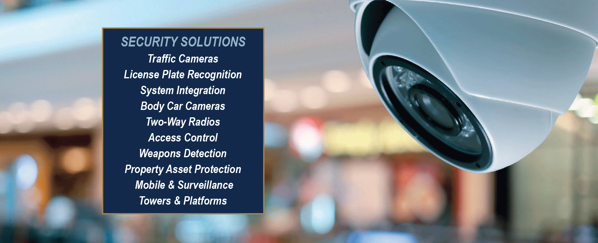 Security Solutions