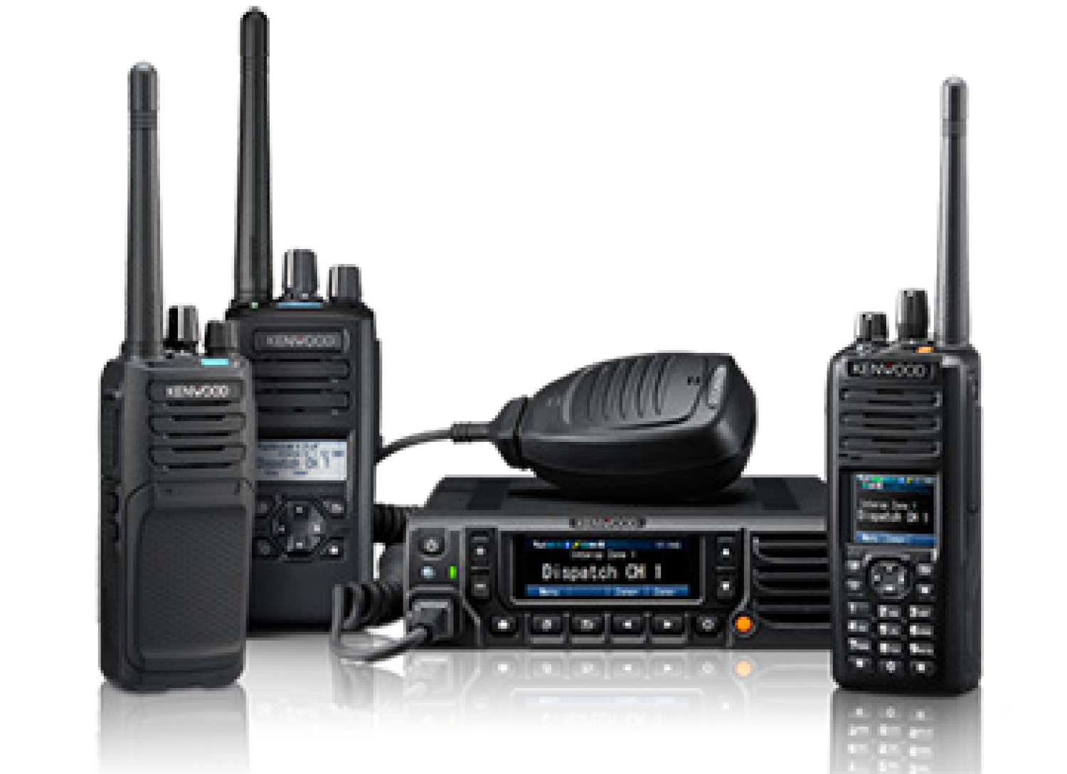 Security solutions communications