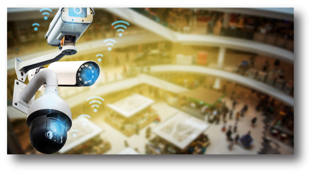 SECURITY, SURVEILLANCE DETECTION SALES