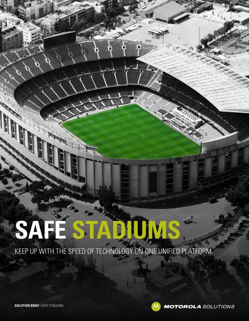 Safe Stadiums