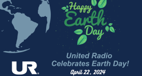 United Radio celebrates Earth Day